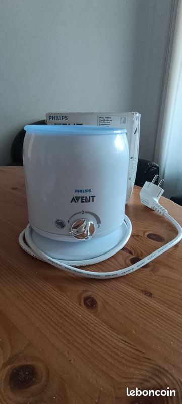 Chauffe biberon AVENT (image 2)
