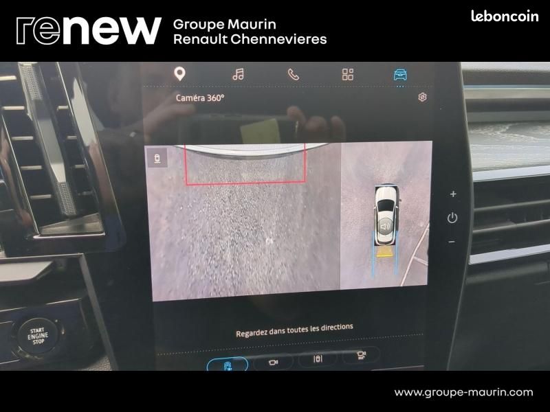 Renault Austral 1.2 E-Tech full hybrid 200ch Iconic (image 29)
