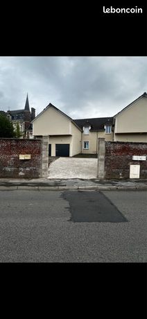 À vendre maison 100m2 situé au centre-ville