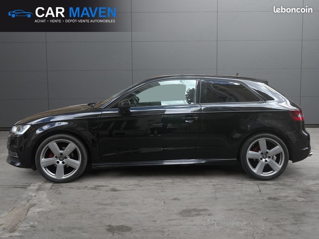 AUDI A3 A3 1.6 TDI 110 S Line (image 3)
