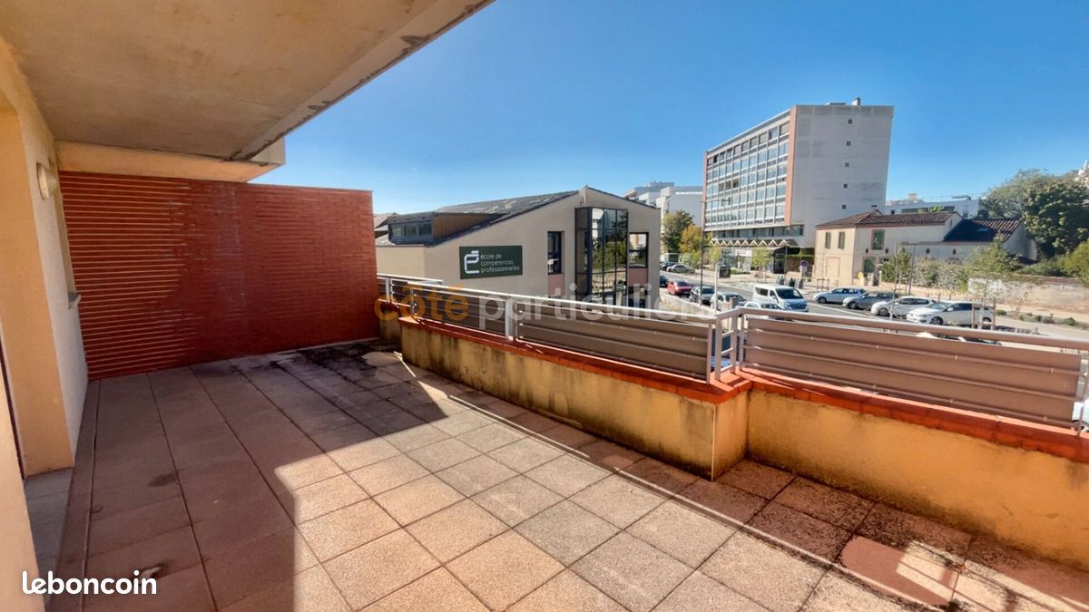 Appartement 2 pièces 32 m² · à Montauban · 32 m² · 580 €/mois