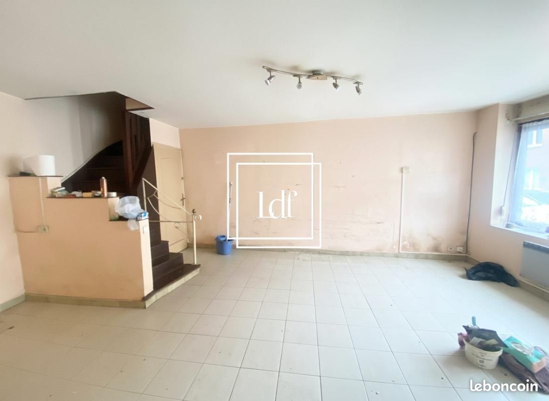 Maison 3 pièces 74 m² · à Ronchin · 74 m² · 72 000 €