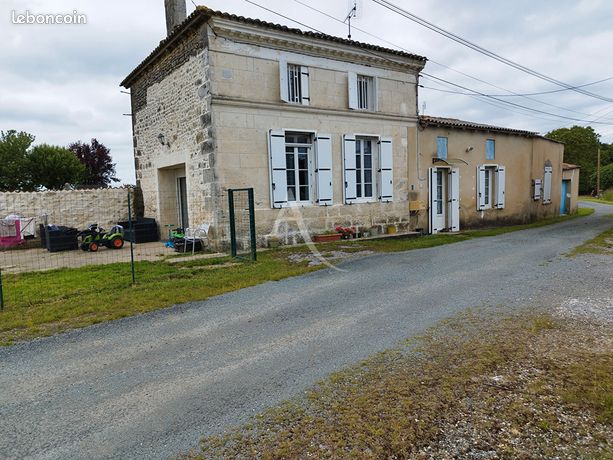 Maison 4 pièces 110 m²