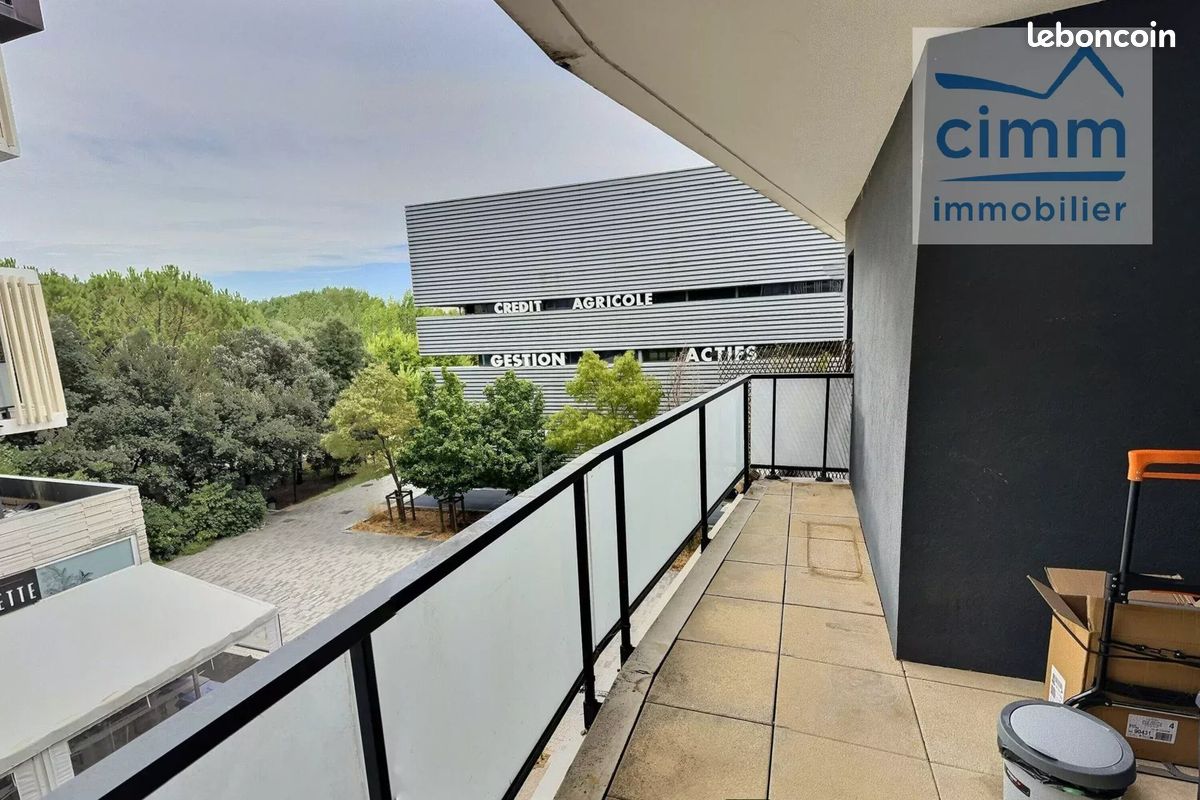 Appartement 3 pièces 65 m² · à Montpellier · 65 m² · 1 193 €/mois