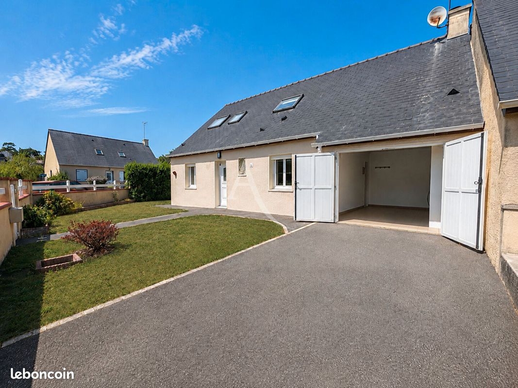 Maison 6 pièces 134 m² · à Couëron · 134 m² · 330 000 €