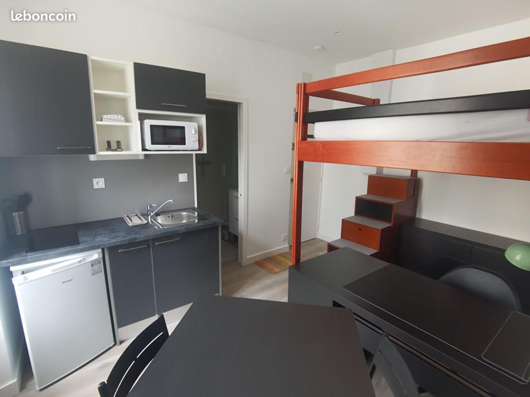 Appartement 1 pièce 13 m² · à Rennes · 13 m² · 90 950 €