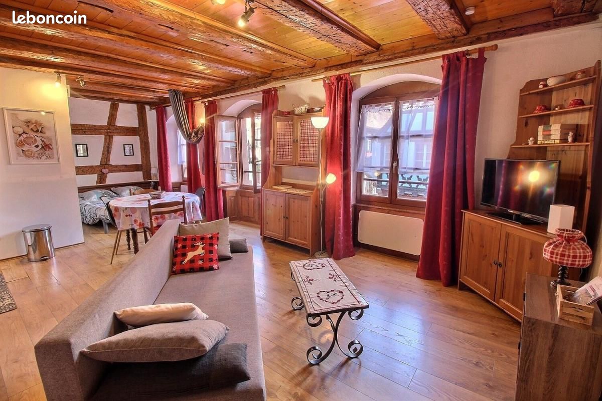 Appartement 2 pièces 32 m² · à Riquewihr · 32 m² · 97 000 €