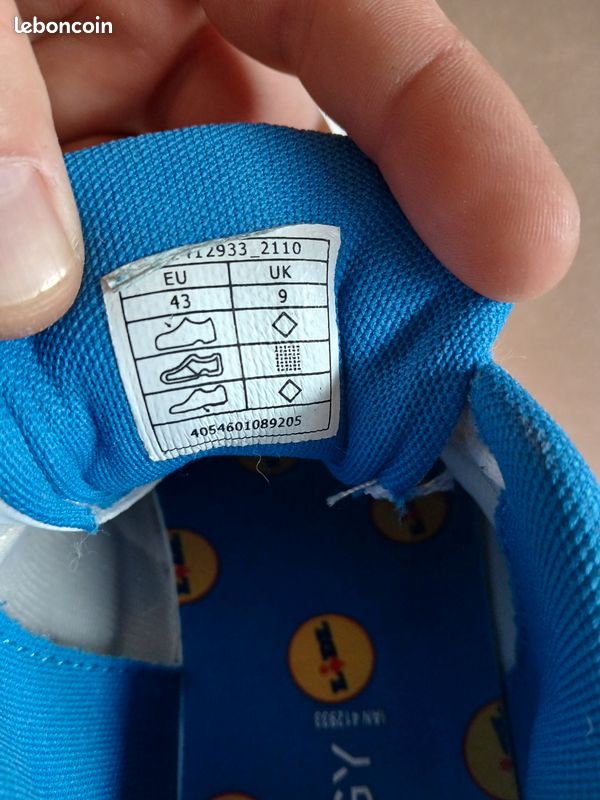 Chaussure Lidl (image 3)