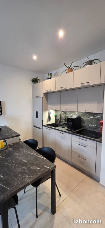 Appartement 2 pièces 35 m² · à Neuville-sur-Saône · 35,1 m² · 169 000 €