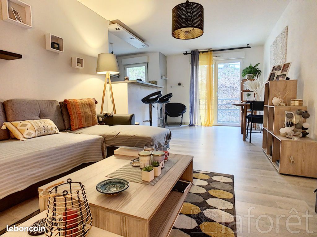 Appartement 2 pièces 49 m² · à Quimper · 49 m² · 580 €/mois