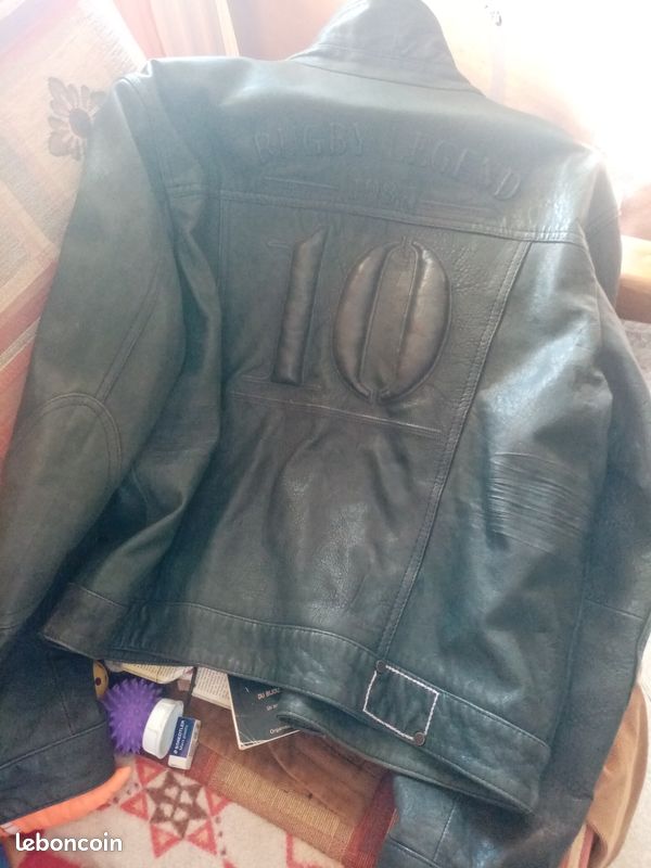 Blouson cuir (image 11)