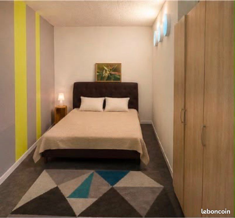 Appartement 2 pièces 43 m² · à Nice · 43 m² · 1 200 €/mois
