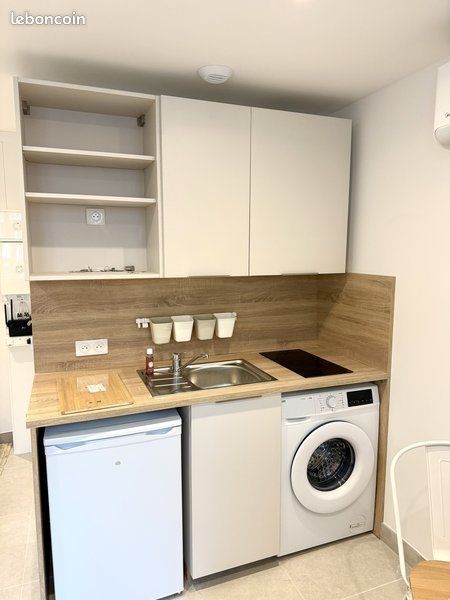 Appartement 2 pièces 30 m² · à Marseille · 30 m² · 850 €