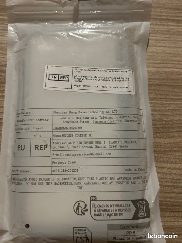 Coque iPhone XR (image 2)
