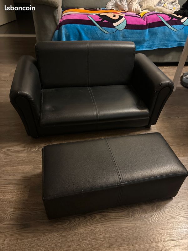 Mini fauteuil pour bébé (image 1)