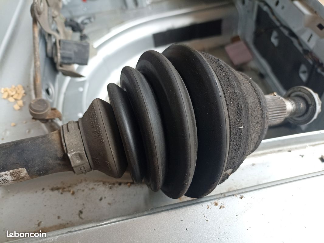 Cardan avant gauche Audi tt mk1 - Équipement auto