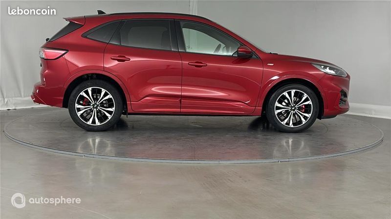 Ford Kuga 2.0 EcoBlue 150ch mHEV ST-Line X (image 4)