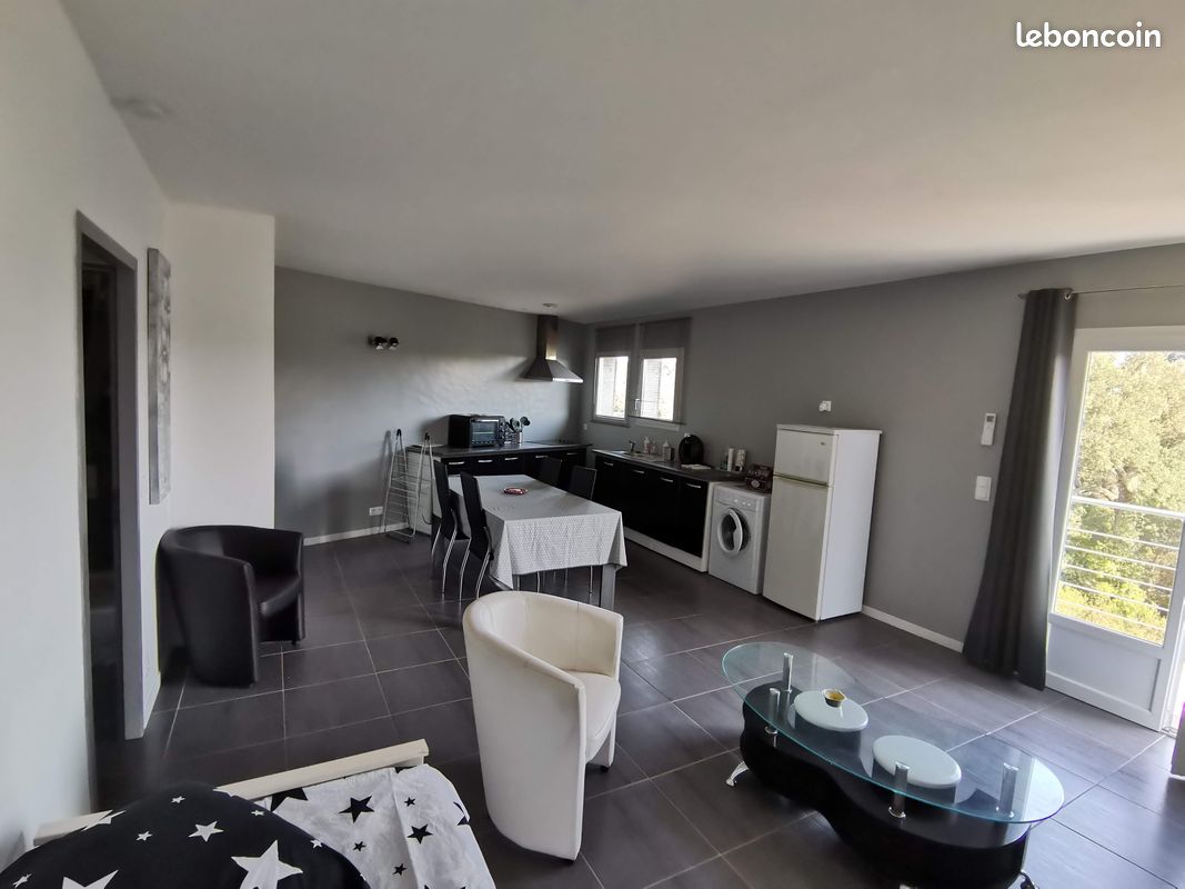 Appartement 2 pièces 58 m² · à Porto-Vecchio · 58 m² · 860 €/mois
