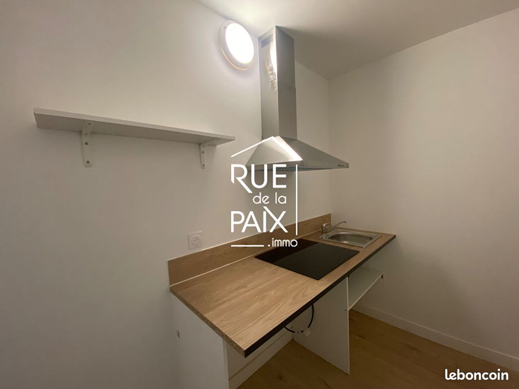 Studio 1 pièce 21 m² - Parthenay 79200 (image 3)