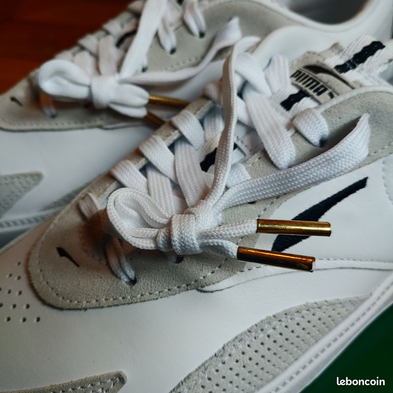 Chaussures Puma Oslo Pro OG neuves taille 42 (image 2)