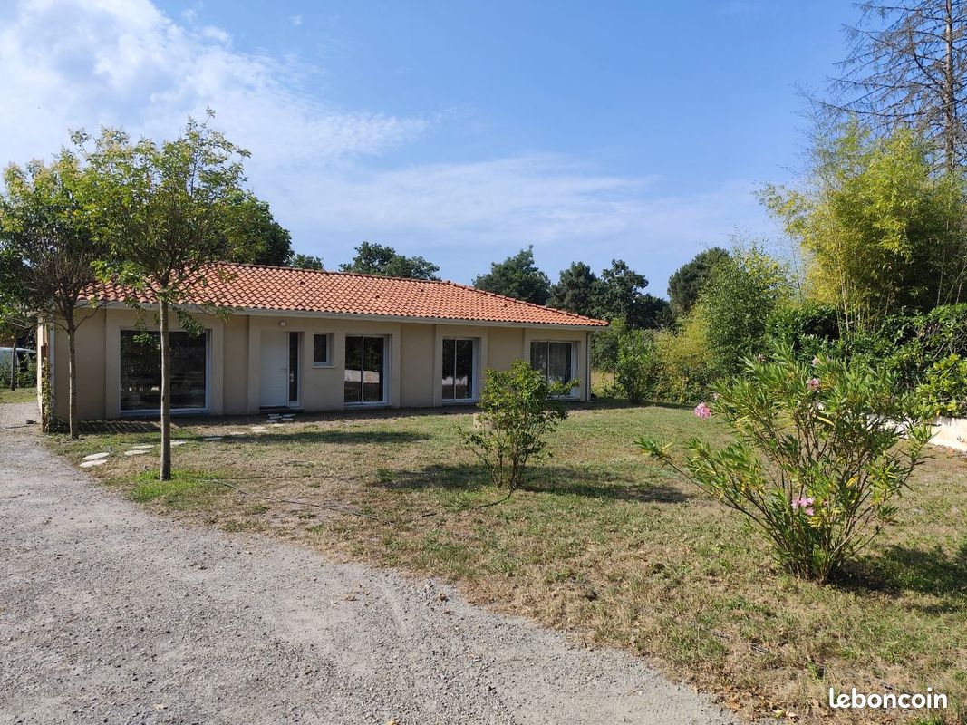 Maison 5 pièces 116 m² · à Pessac · 116 m² · 549 000 €