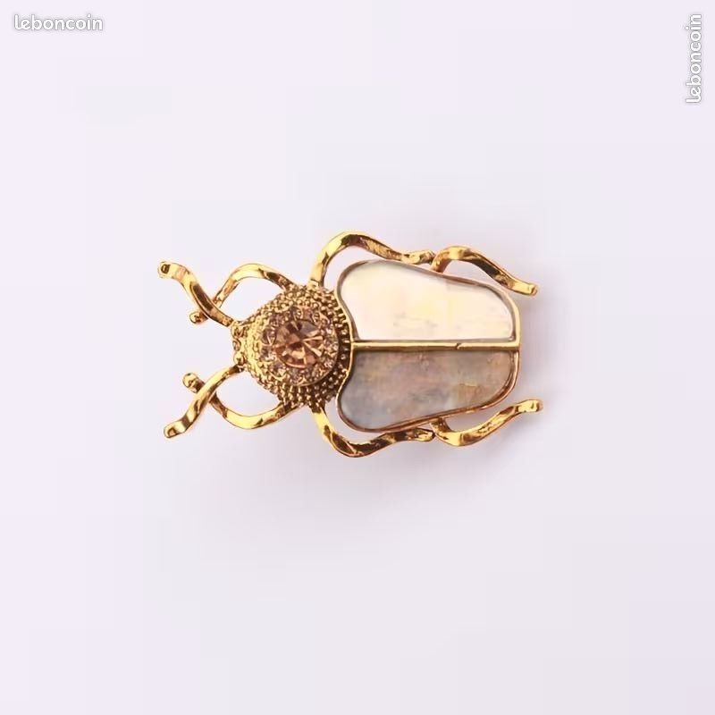 Broche scarabee (image 2)