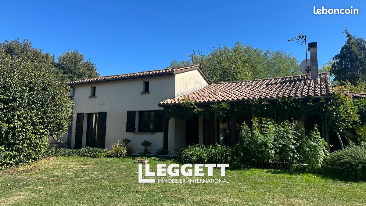 Maison 4 pièces 137 m² · à Lédat · 137 m² · 298 000 €