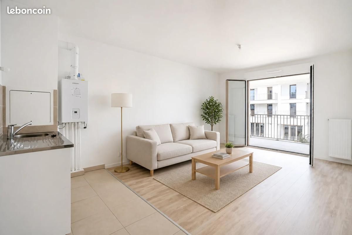 Appartement 3 pièces 57 m² (image 3)
