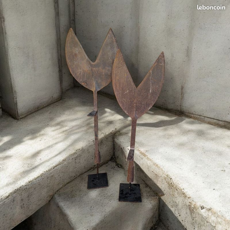 Sculptures art populaire (image 1)
