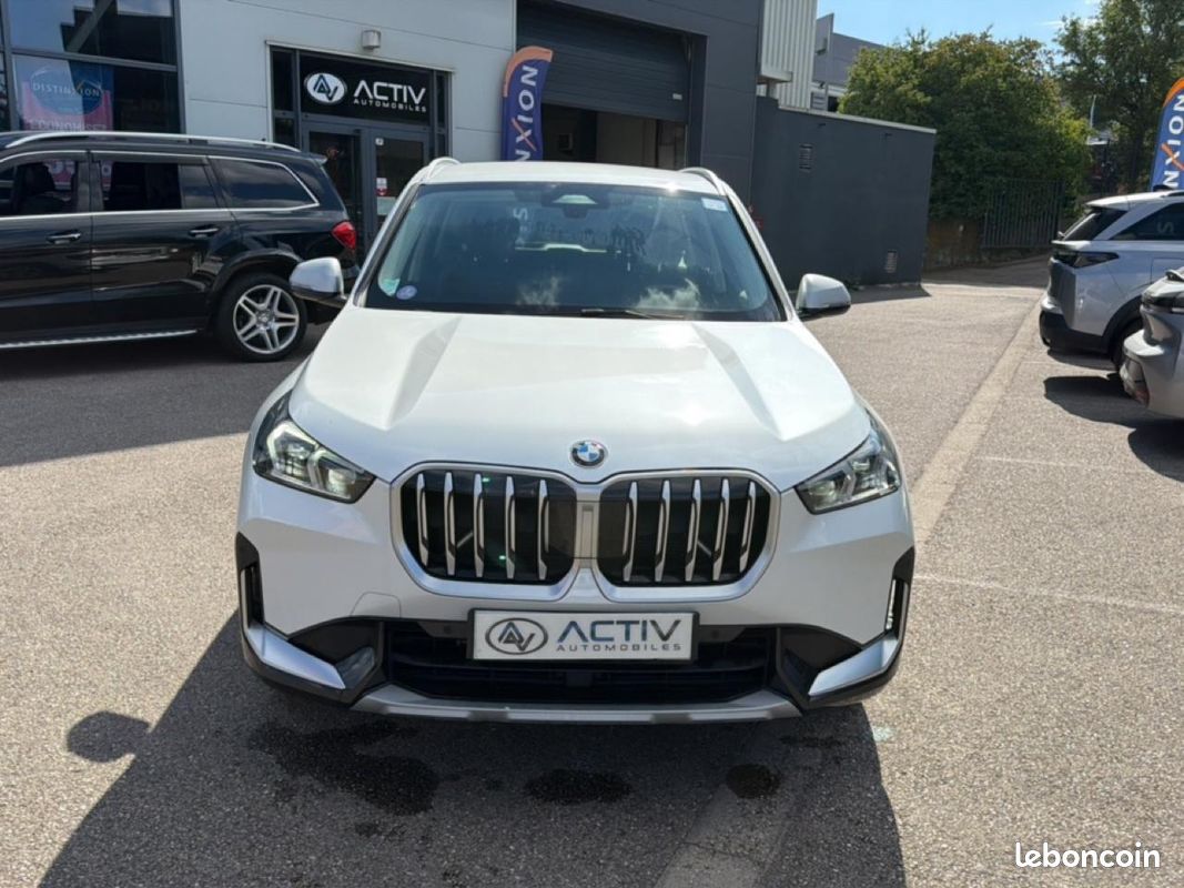 BMW X1 (u11) sdrive18i 136 xline (image 2)