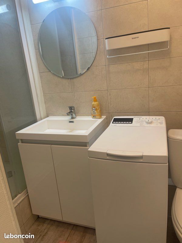 Appartement 1 pièce 21 m² · à Strasbourg · 21 m² · 650 €