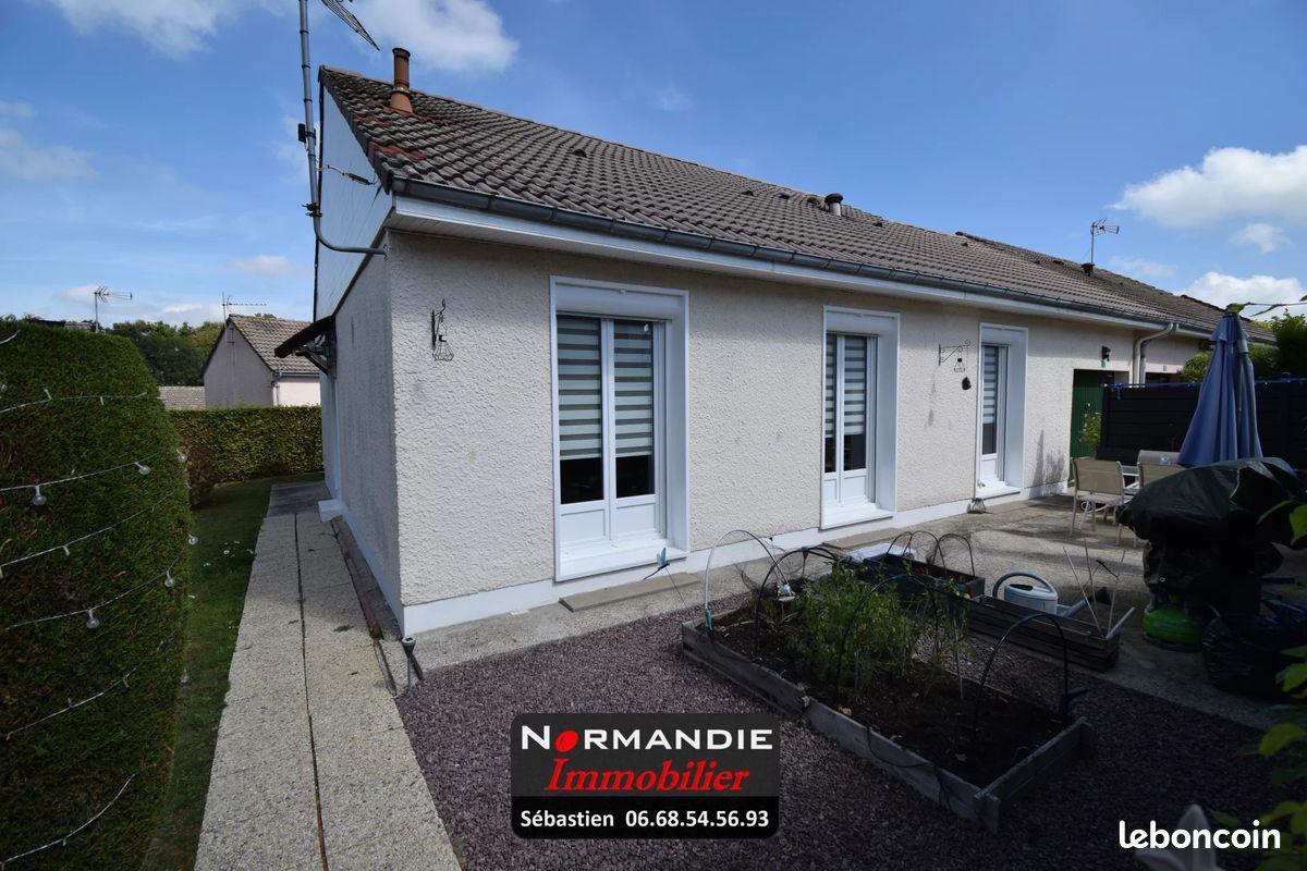 Maison 5 pièces 83 m² · à Rives-en-Seine · 83 m² · 169 000 €