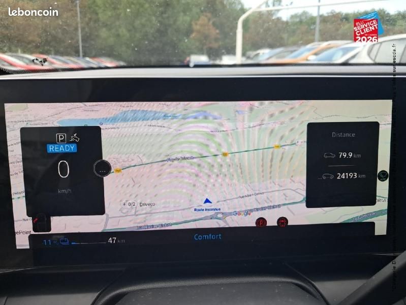 Renault Megane E-Tech Electric EV60 220ch Techno super charge -B (image 30)