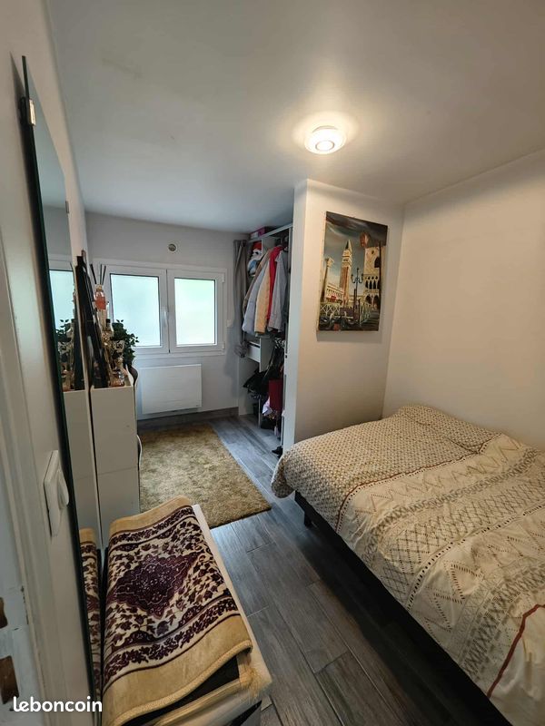 Appartement a louer nanterre - 2 pièce(s) - 25 m2 - Surfyn