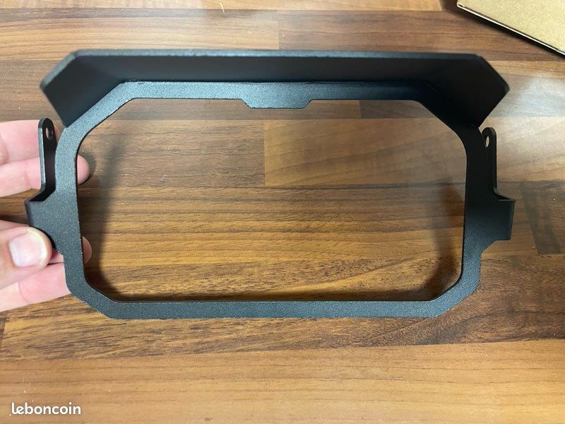 Protection antivol écran TFT BMW GS/GSA 1200 1250 – NEUF (image 2)
