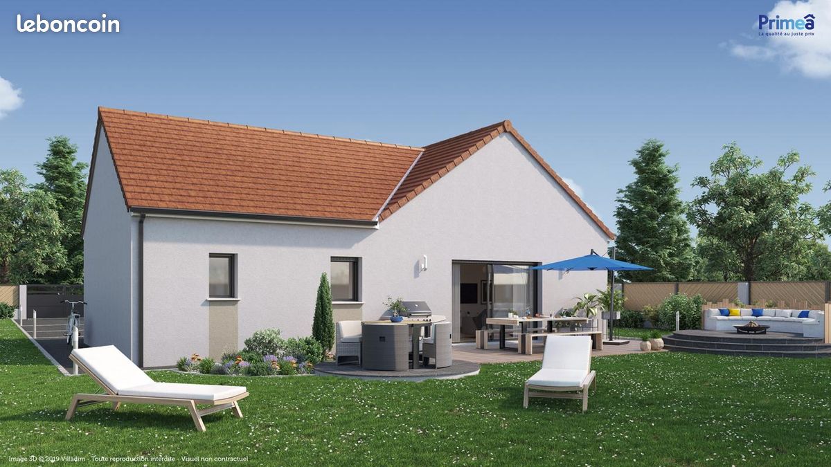 Maison 4 pièces 90 m² · à Savigny-lès-Beaune · 90 m² · 299 452 €