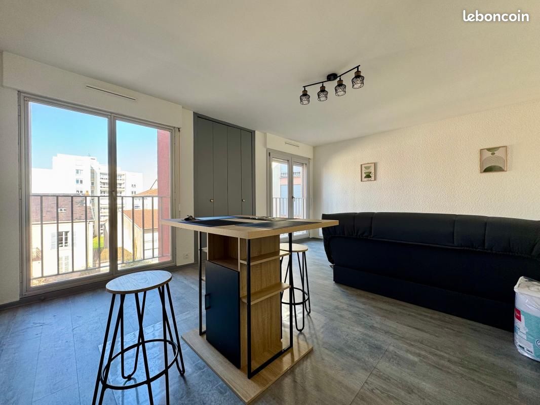 Appartement 1 pièce 31 m² · à Vesoul · 31 m² · 430 €/mois