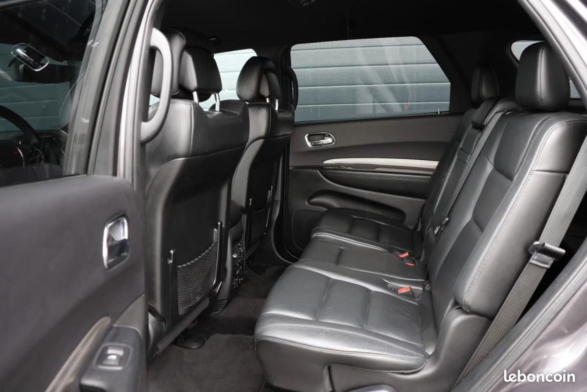 Dodge Durango GT 3.6 V6 7P (image 12)