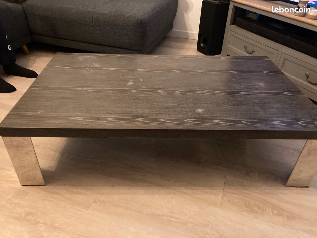 Table basse salon (image 3)