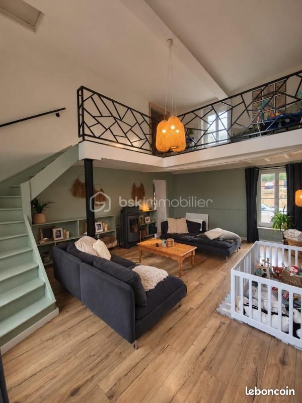 Maison 4 pièces 120 m² · à Fresney-le-Puceux · 120 m² · 275 000 €