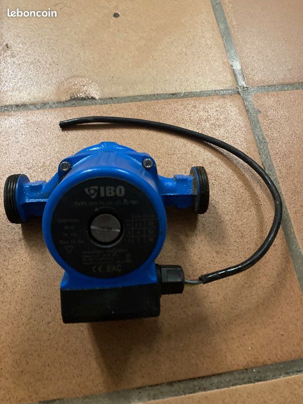 Circulateur fuel (image 3)
