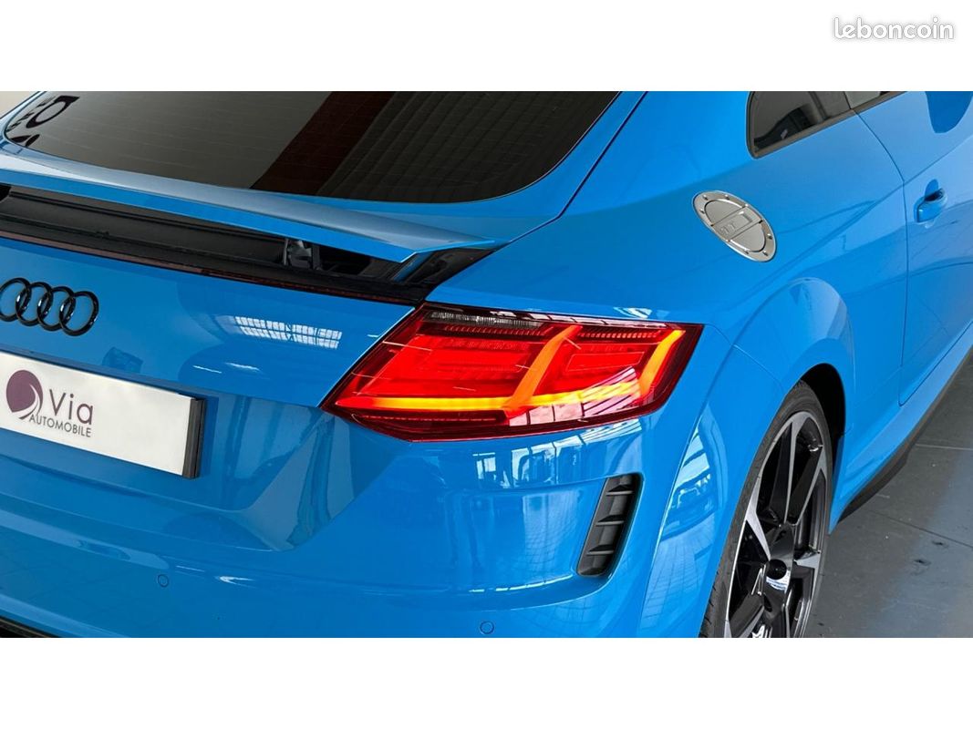 AUDI TTRS RS Coupé 2.5 TFSI 400 Quattro S-tronic - SUIVI AUDI - ORIGINE FRANCE (image 36)