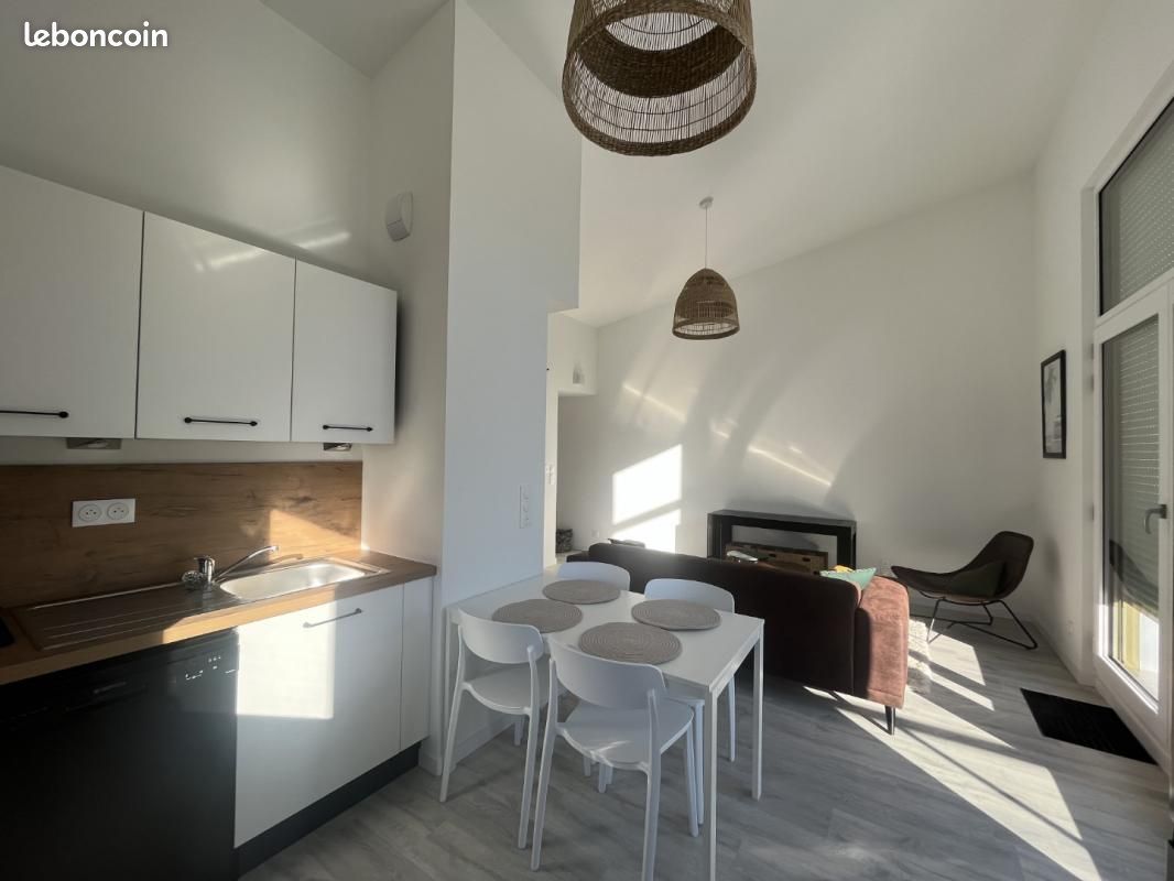 Appartement a louer cesson-sevigne - 2 pièce(s) - 49 m2 - Surfyn