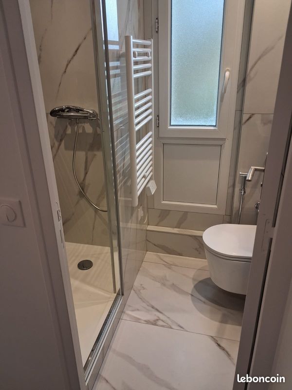 Appartement a louer pantin - 2 pièce(s) - Surfyn