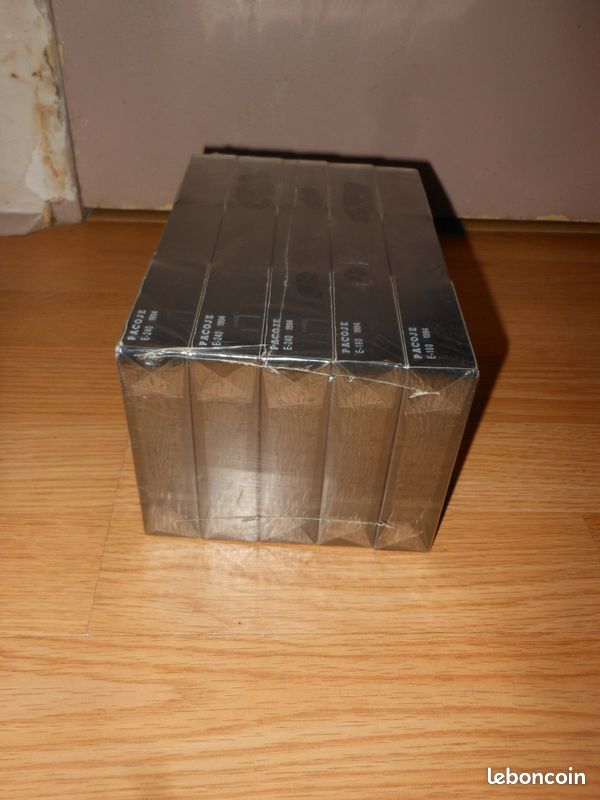VHS (neuf) SHQ (image 5)