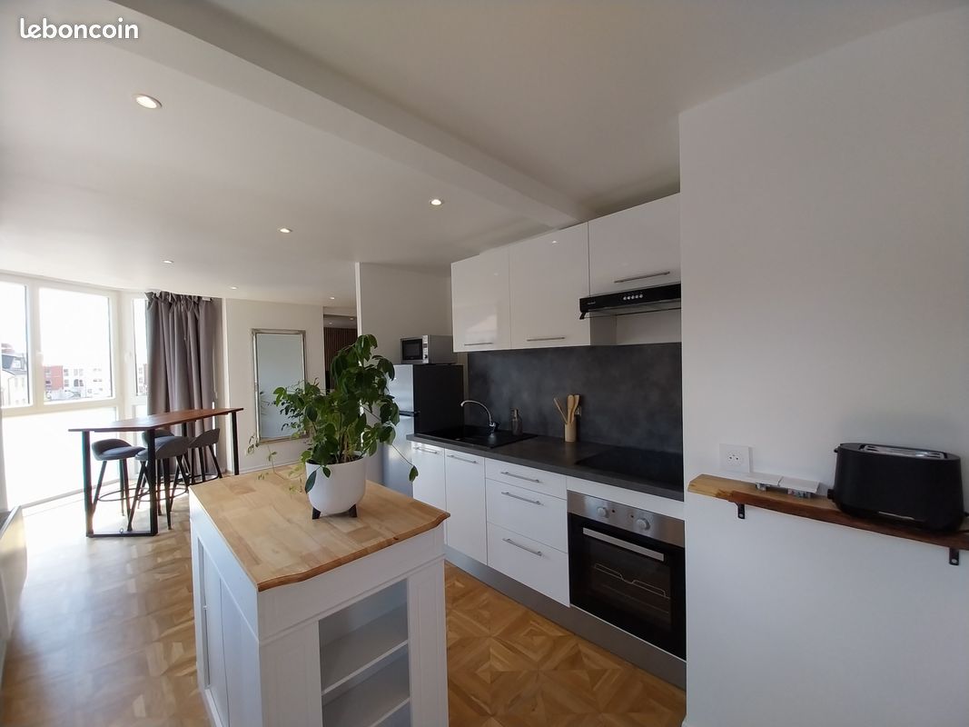Appartement 3 pièces 74 m² · à Faulquemont · 74 m² · 115 000 €