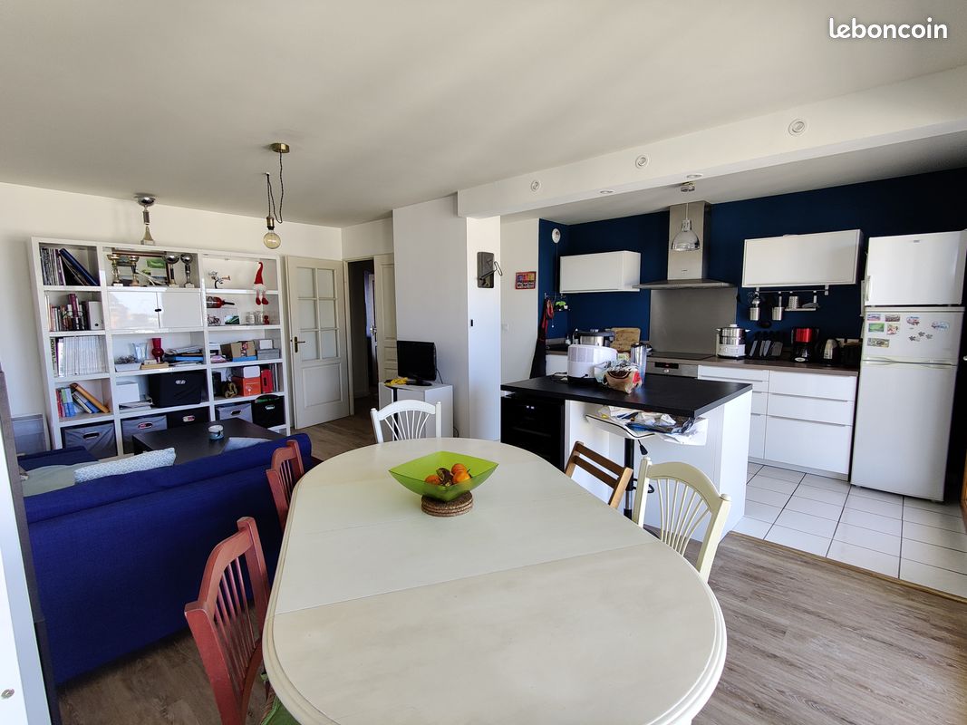 Appartement 3 pièces 72 m² · à Nantes · 72 m² · 305 000 €
