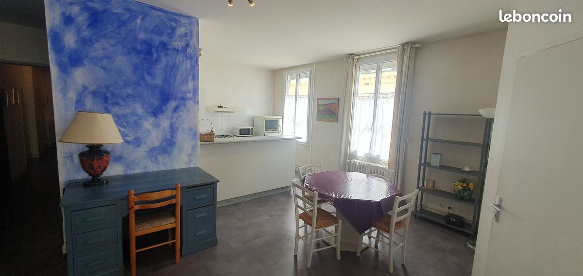 Appartement 2 pièces 56 m² · à Soissons · 56 m² · 700 €
