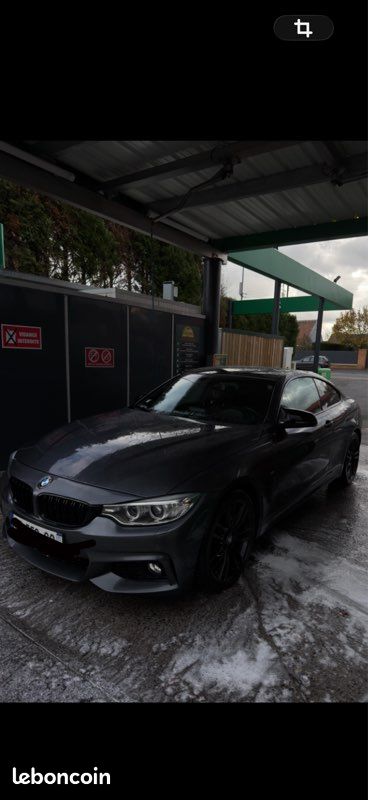 BMW 420i (image 2)