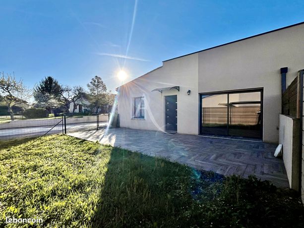 Maison 4 pièces 89 m²